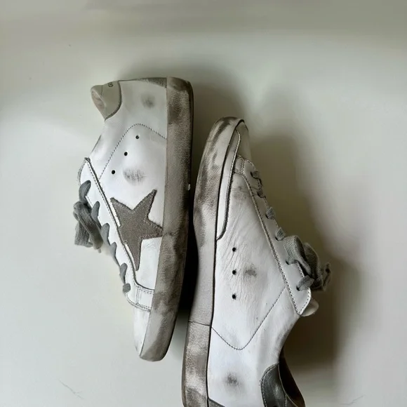 Golden Goose Super Star Sneakers - Picture 9 of 12